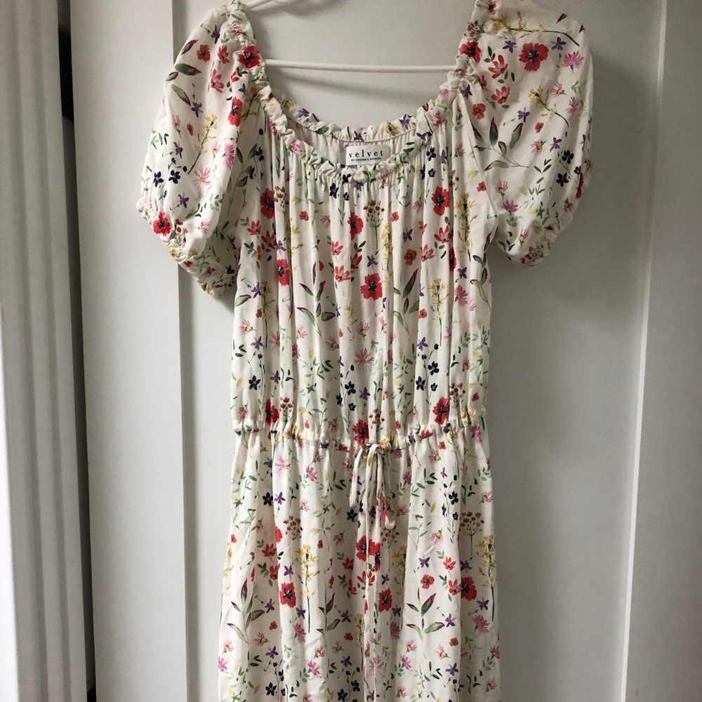 Floral Sun Dress